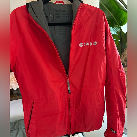 Westbeach 25th Anniversary Rain Jacket - Picture 2 of 7